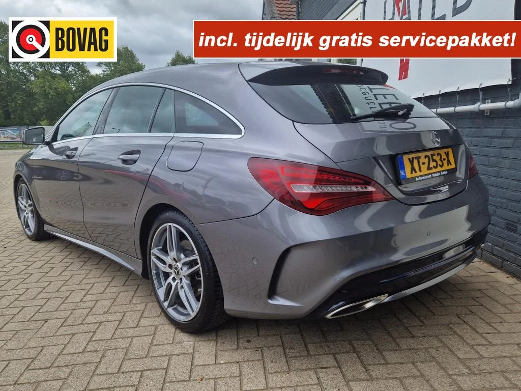 Mercedes-Benz CLA – foto 3