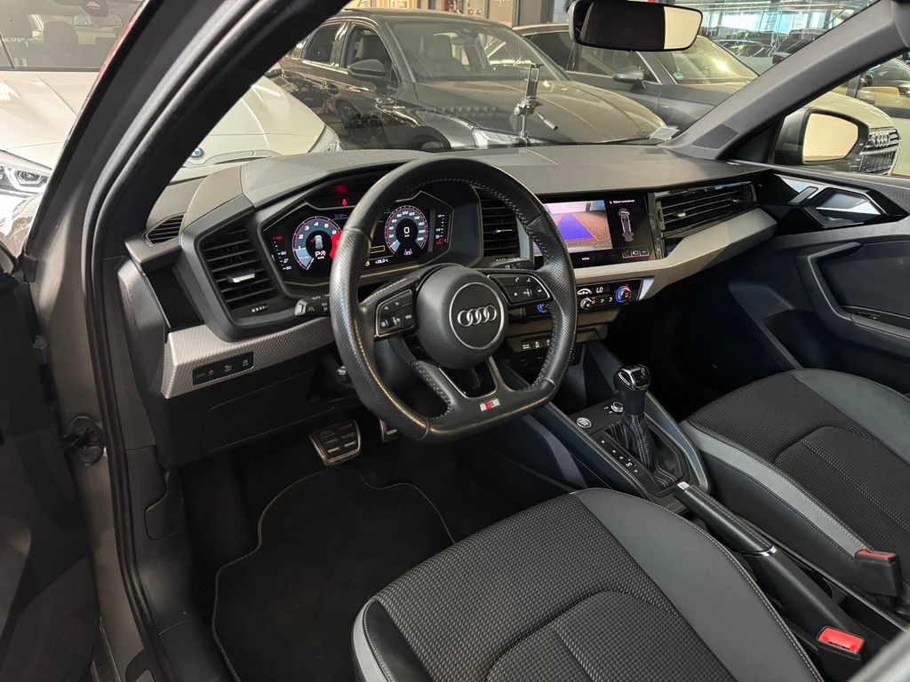 Audi A1 Sportback – foto 10