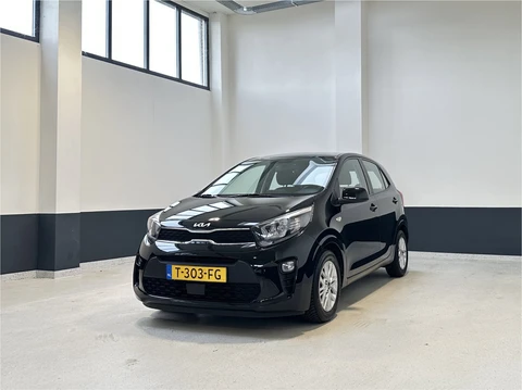 Kia Picanto 1.0 DPi DynamicLine | Apple Carplay/ Android auto| Camera| NL | 1 Eig |