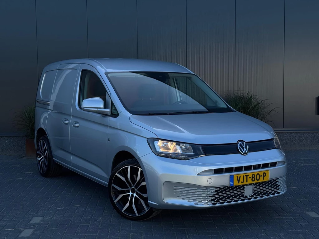 Volkswagen Caddy – foto 14