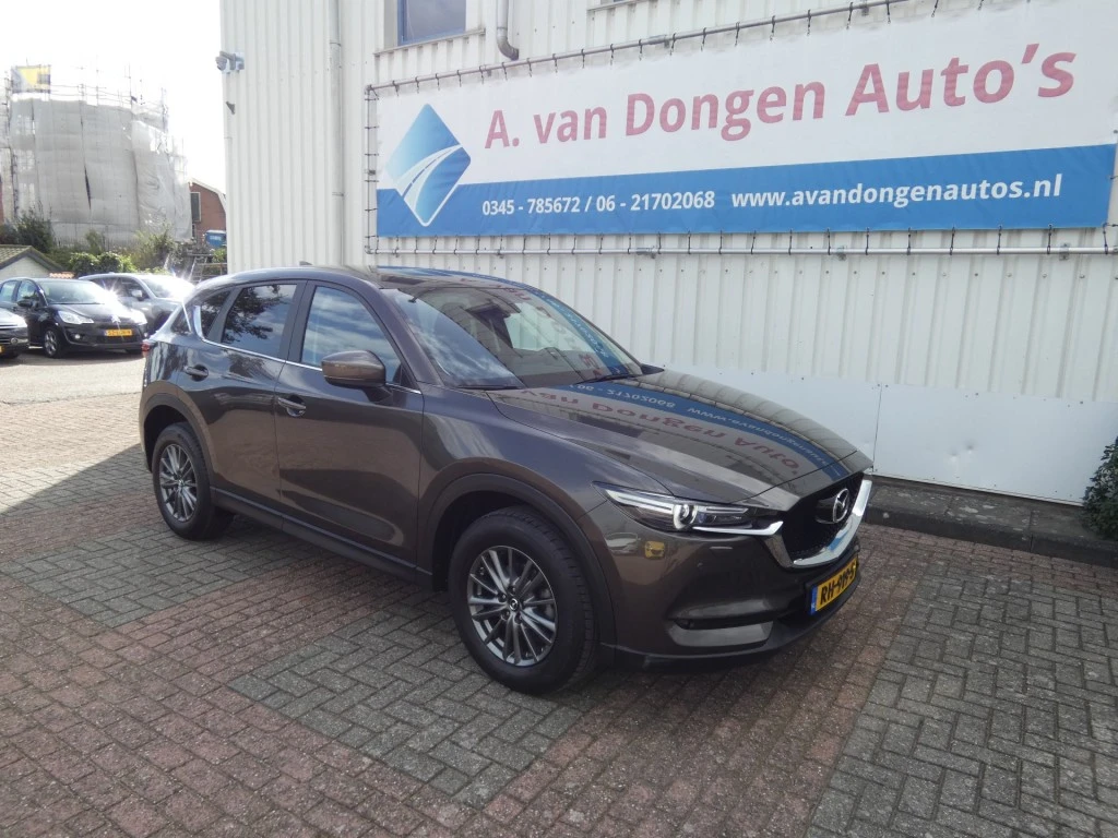 Mazda CX-5 – foto 6