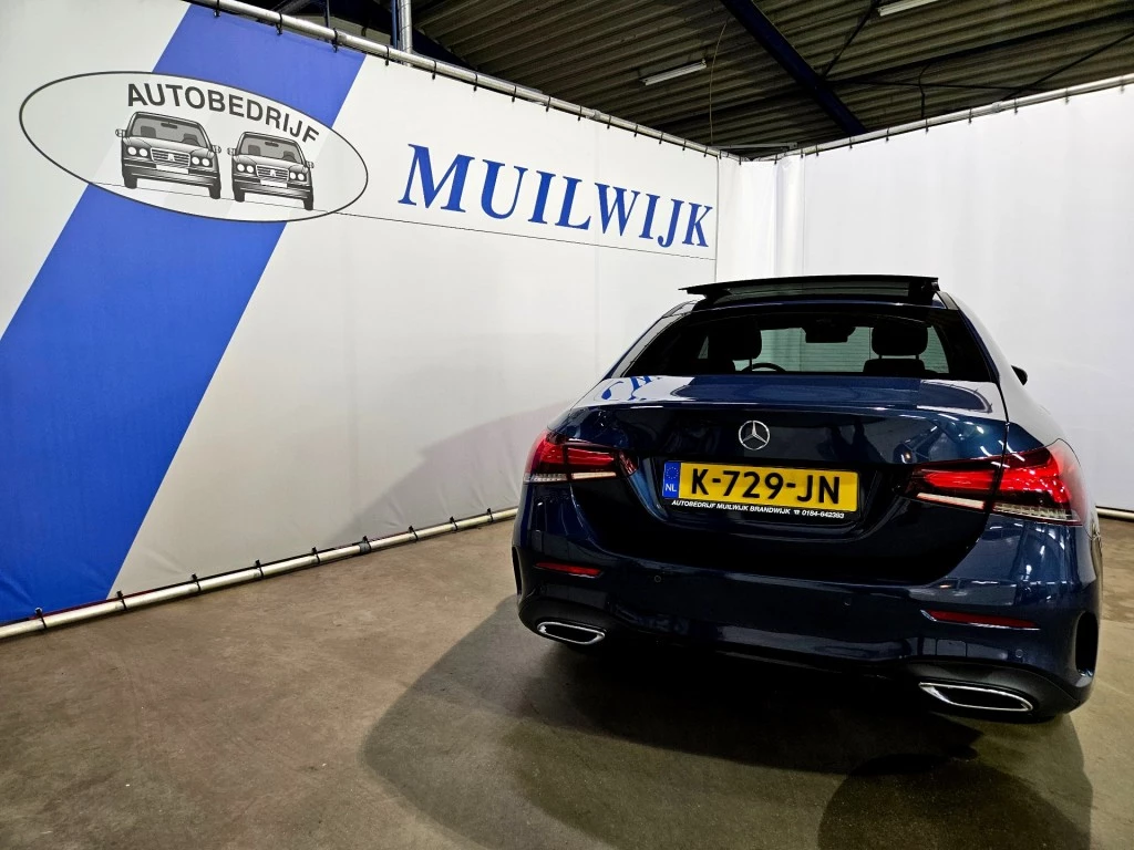 Mercedes-Benz A-Klasse – foto 3