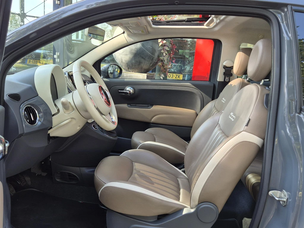 Fiat 500 – foto 11
