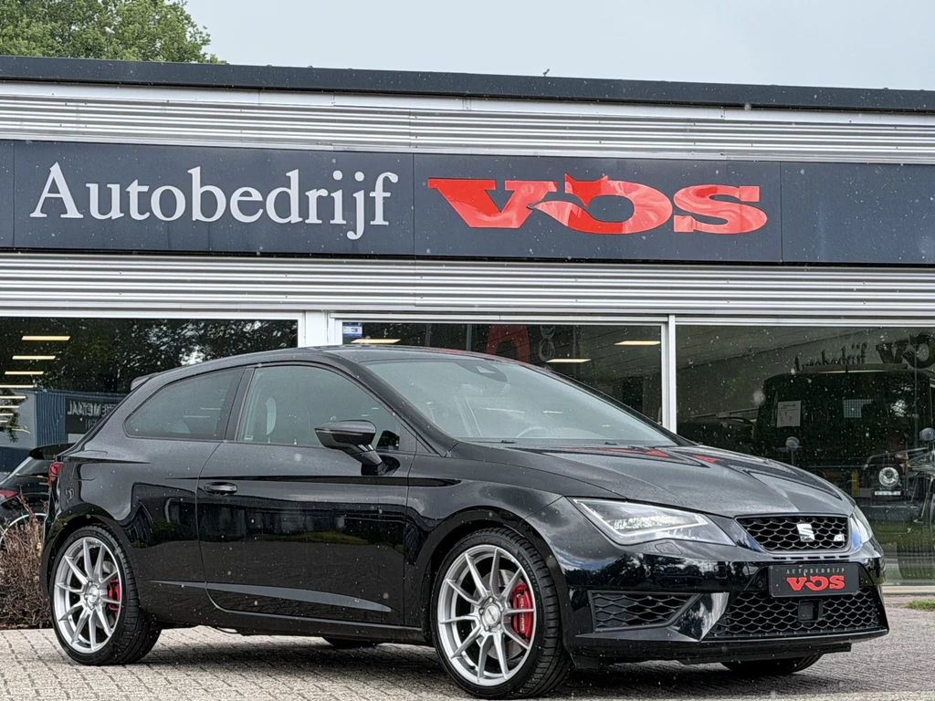 SEAT Leon – foto 6