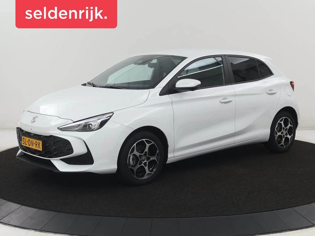 MG MG3 – foto 1