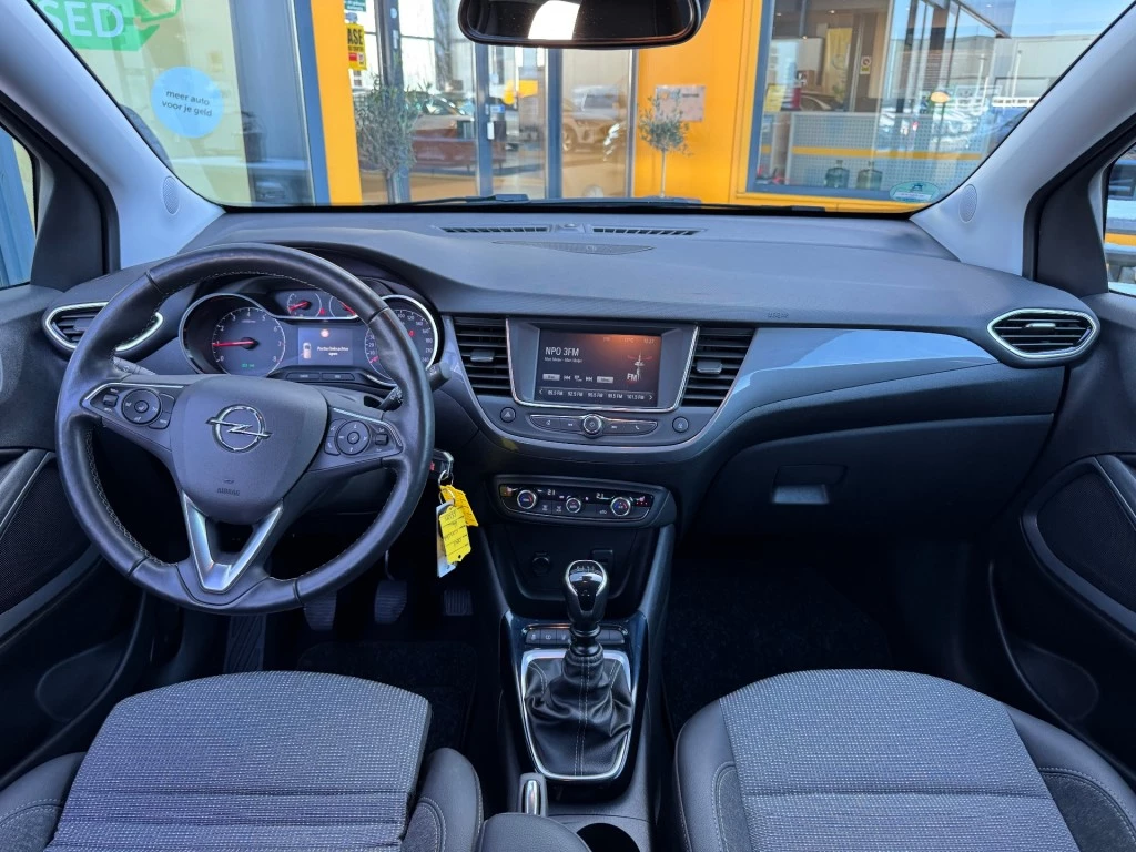 Opel Crossland – foto 23