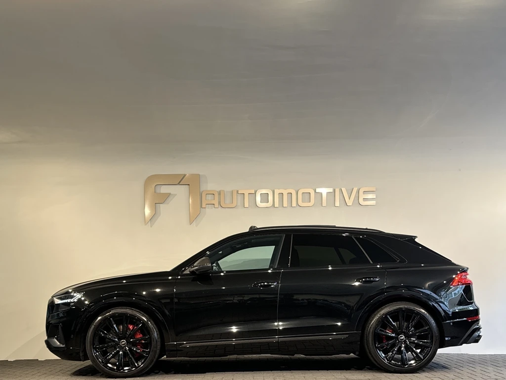 Audi Q8 – foto 3
