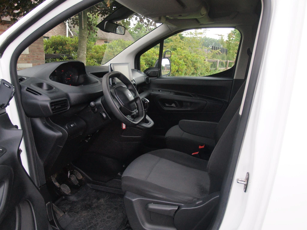 Peugeot Partner – foto 12