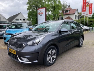 Kia Niro – thumbnail 1