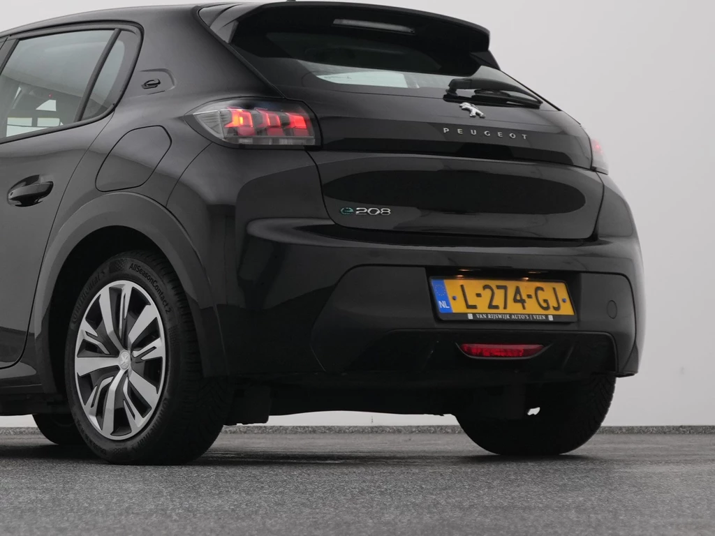 Peugeot e-208 – foto 6