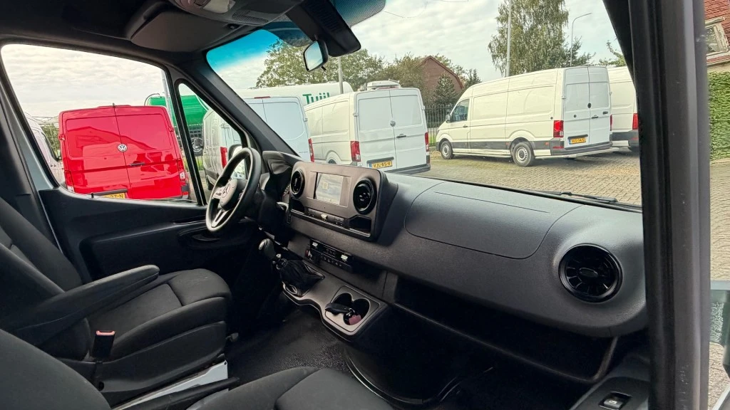 Mercedes-Benz Sprinter – foto 12