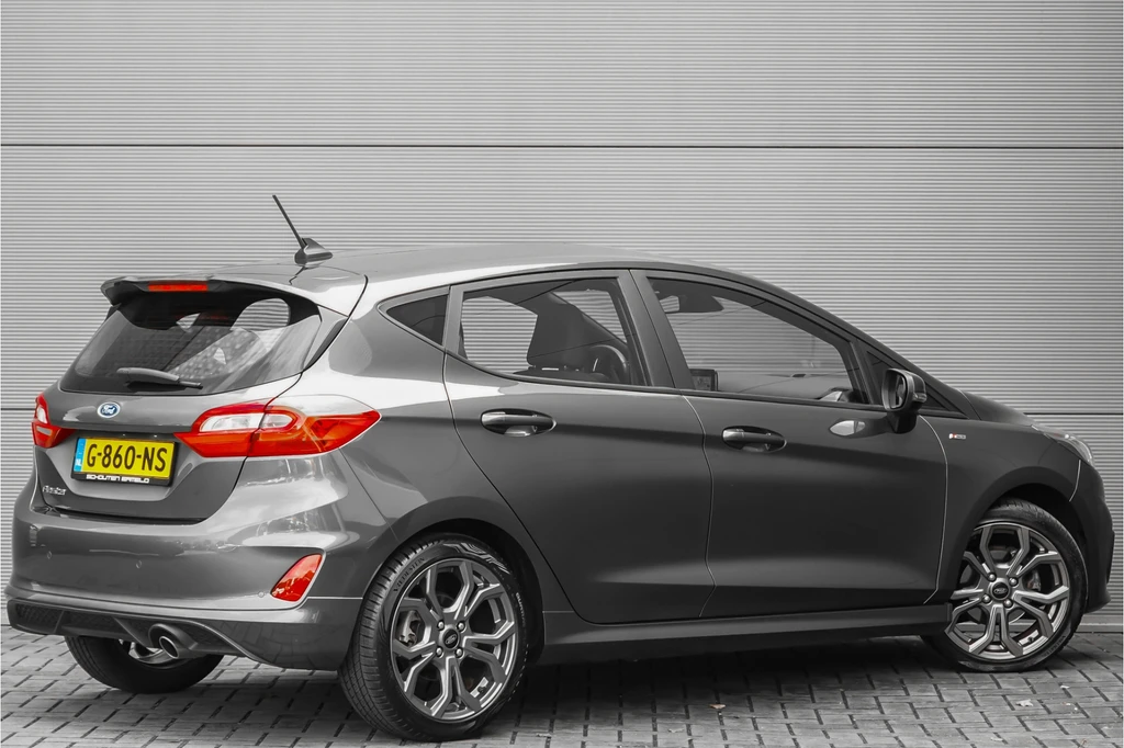Ford Fiesta – foto 7