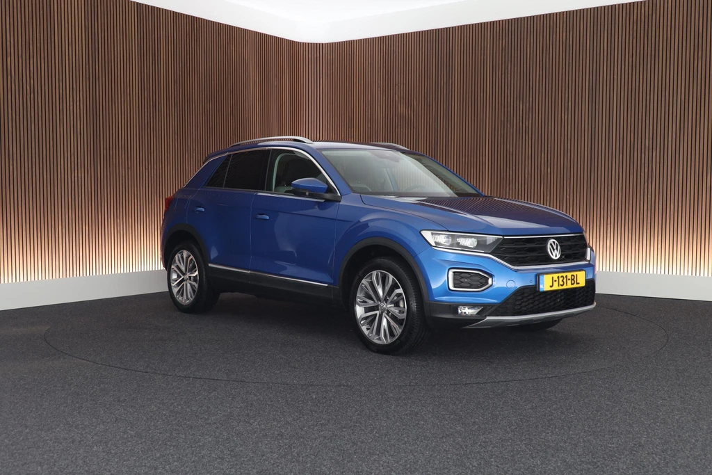 Volkswagen T-Roc – foto 6