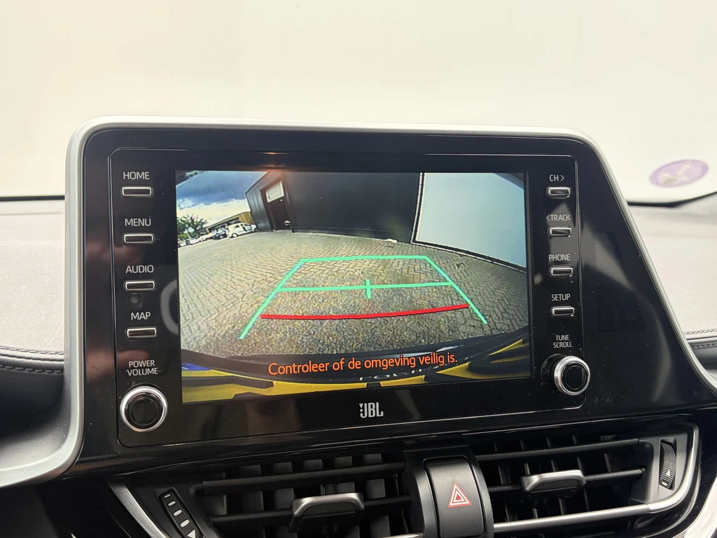 Toyota C-HR – foto 16