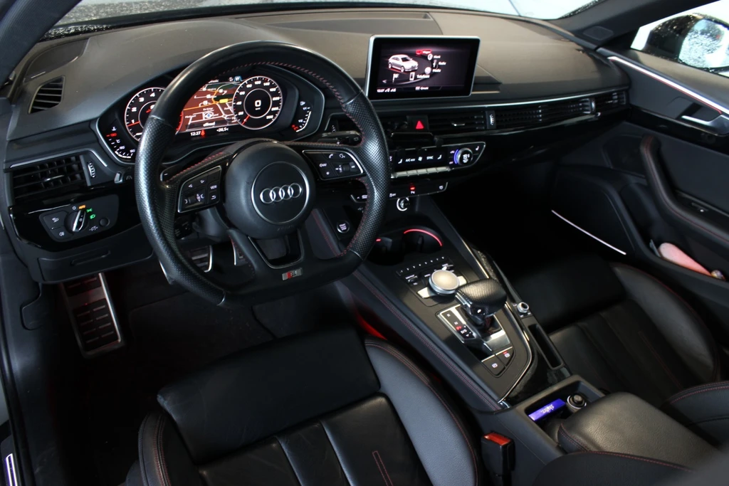 Audi A4 – foto 3