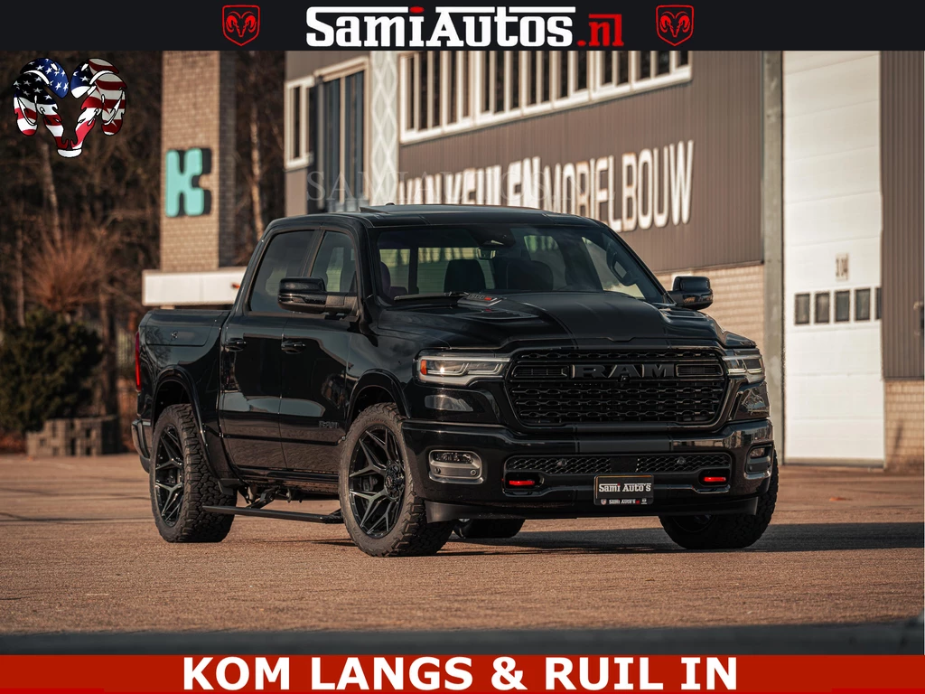 Dodge Ram Pick-Up – foto 12