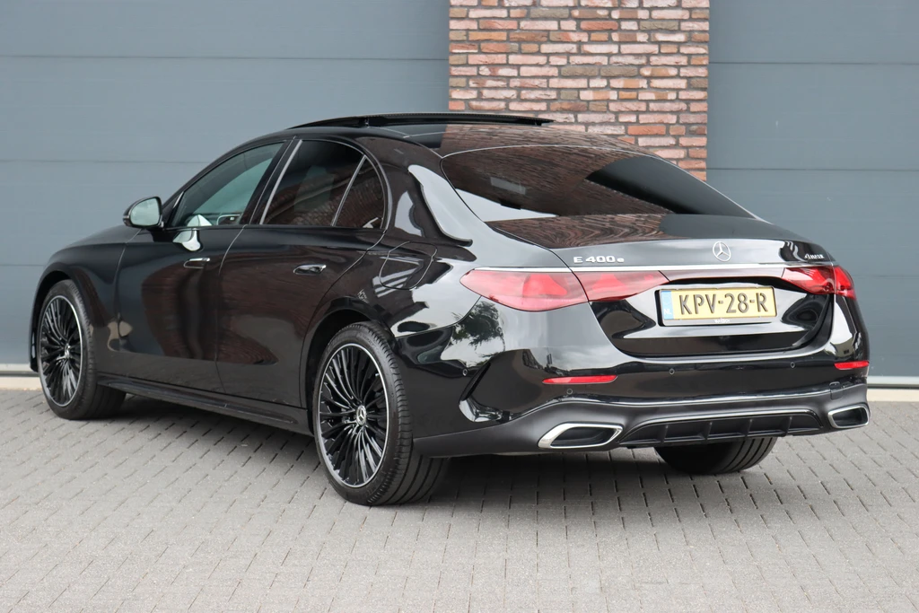 Mercedes-Benz E-Klasse – foto 3