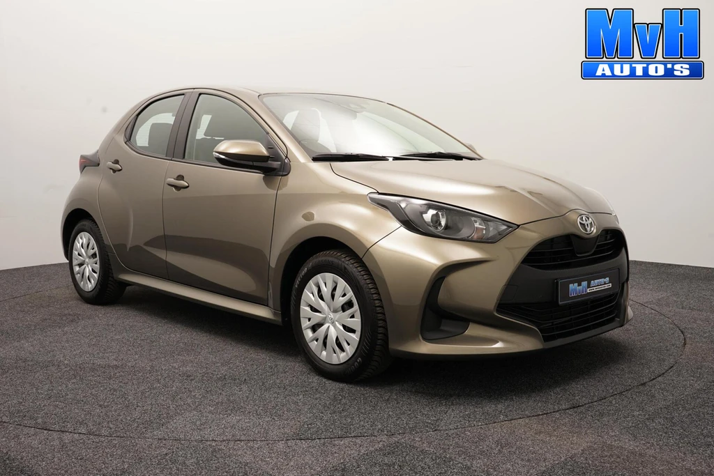 Toyota Yaris – foto 16