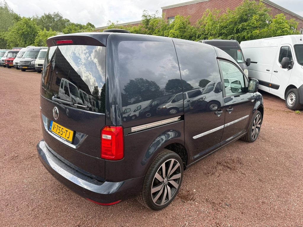 Volkswagen Caddy – foto 5