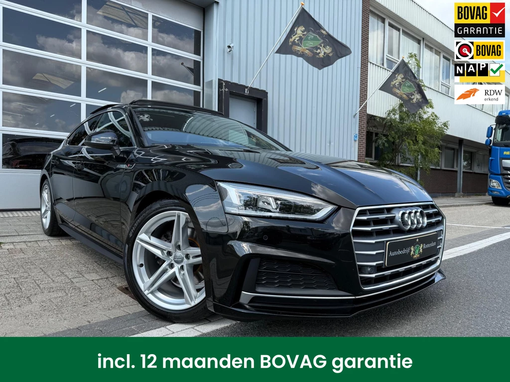 Audi A5 – foto 18