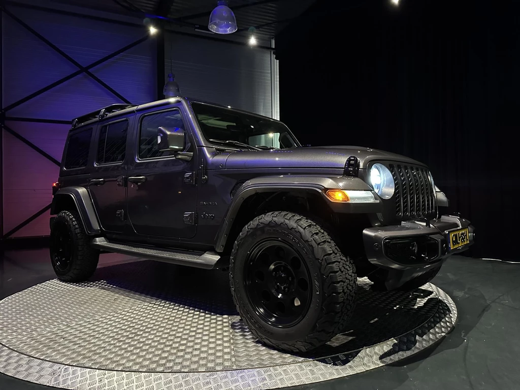 Jeep Wrangler – foto 16