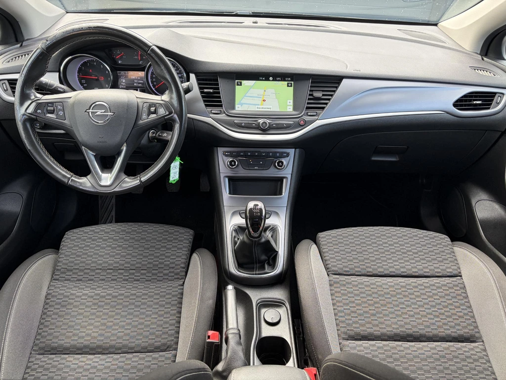 Opel Astra – foto 8