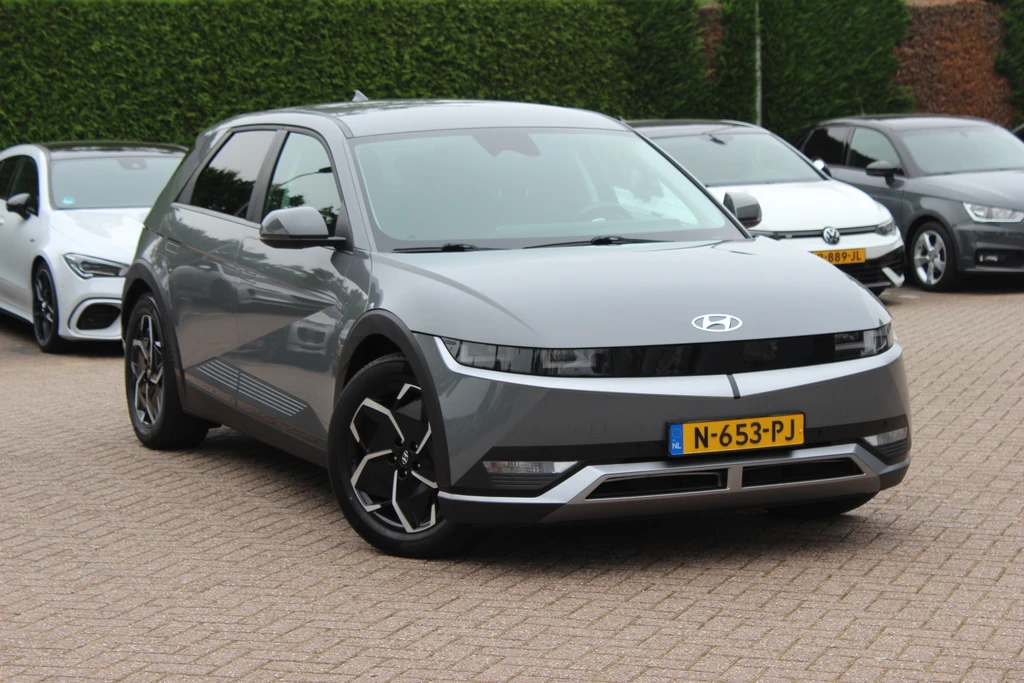 Hyundai IONIQ 5 – foto 8