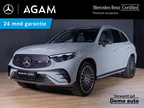 Mercedes-Benz GLC 300e 4MATIC Sport Edition Premium | Panorama dak | Trekhaak
