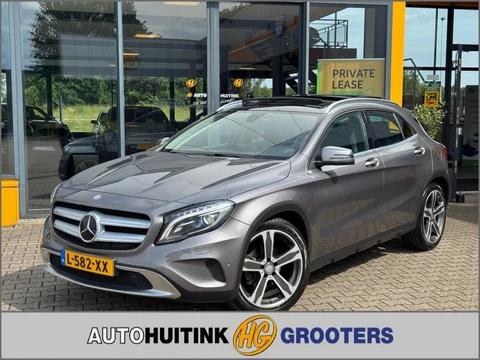 Mercedes-Benz GLA 180 Prestige - Navi - camera - Pan dak - stoelverwarming
