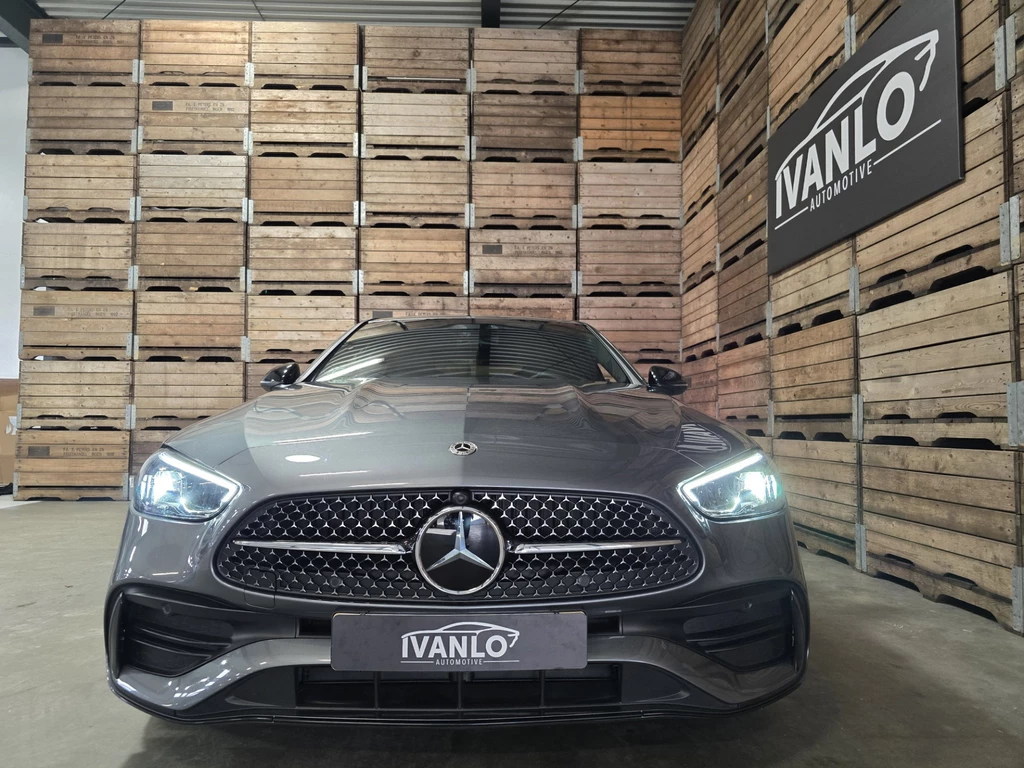 Mercedes-Benz C-Klasse – foto 7