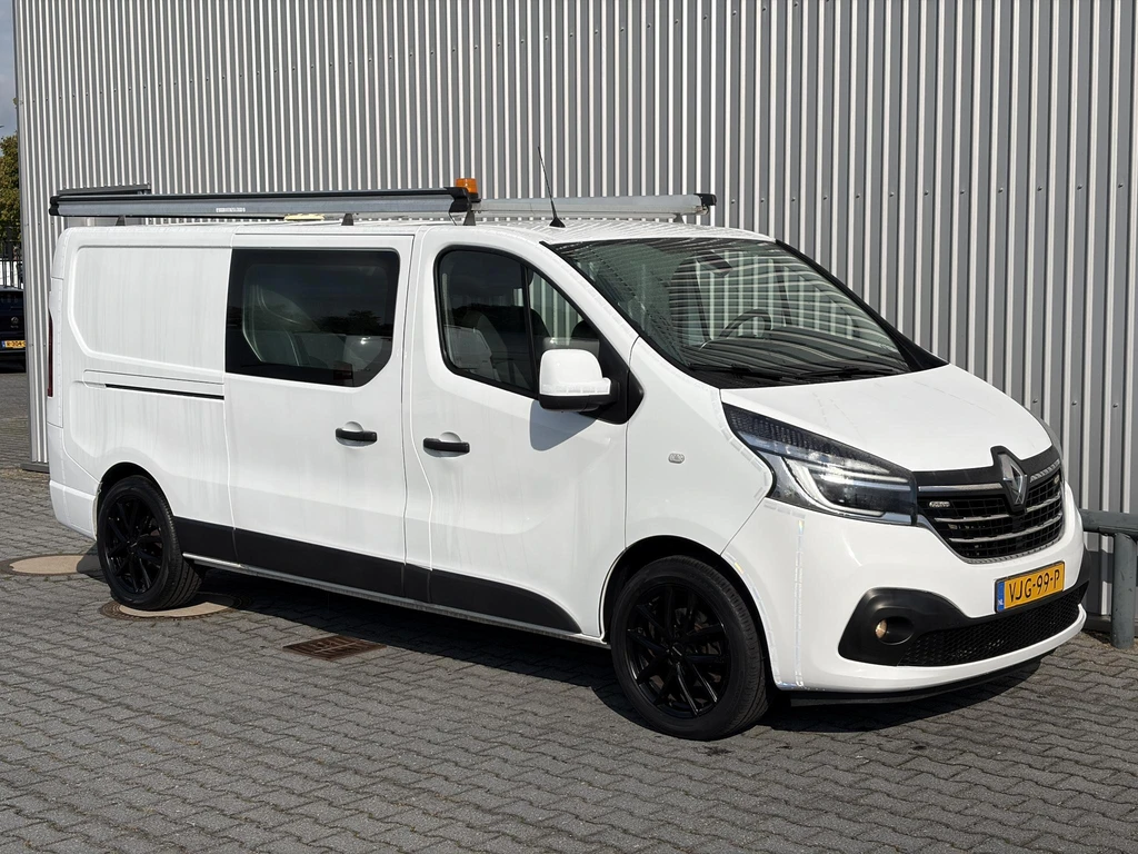 Renault Trafic – foto 8