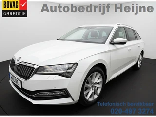 Škoda Superb – thumbnail 1