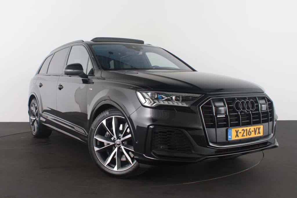 Audi Q7 – foto 11