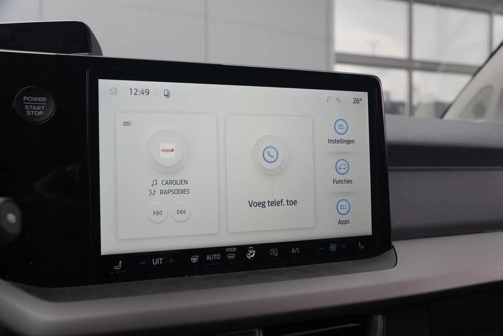 Ford E-Transit Courier – foto 18