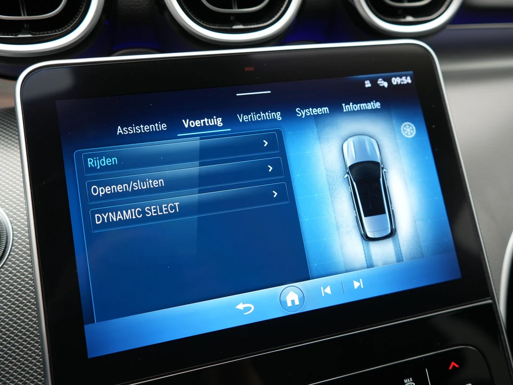 Mercedes-Benz C-Klasse – foto 44