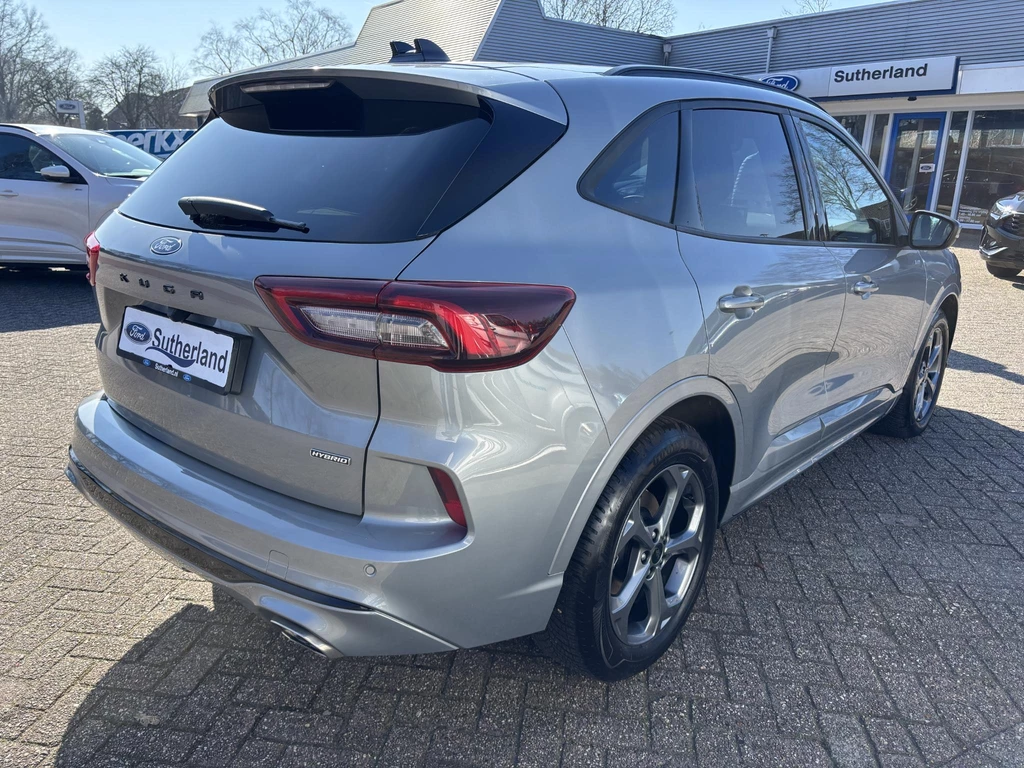 Ford Kuga – foto 5