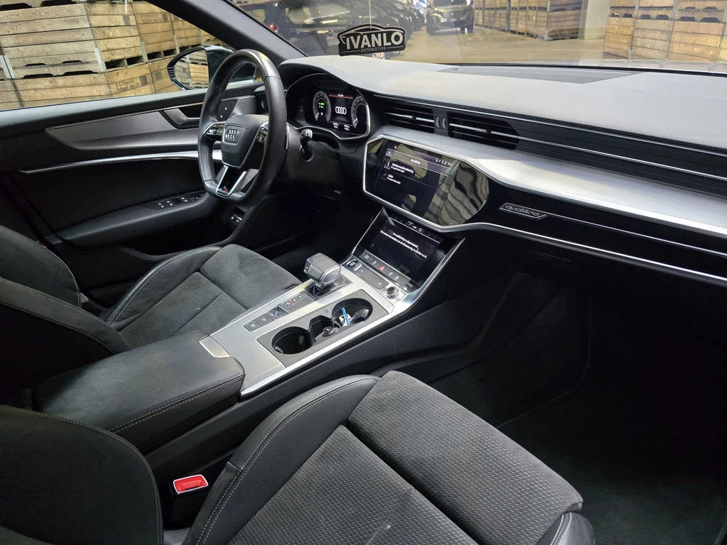 Audi A6 – foto 14