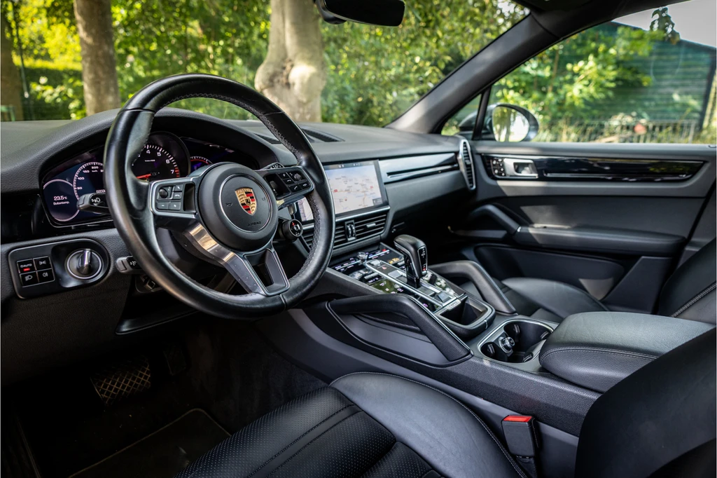 Porsche Cayenne – foto 10