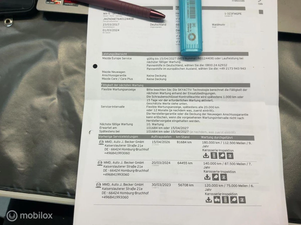 Mazda MX-5 – foto 47