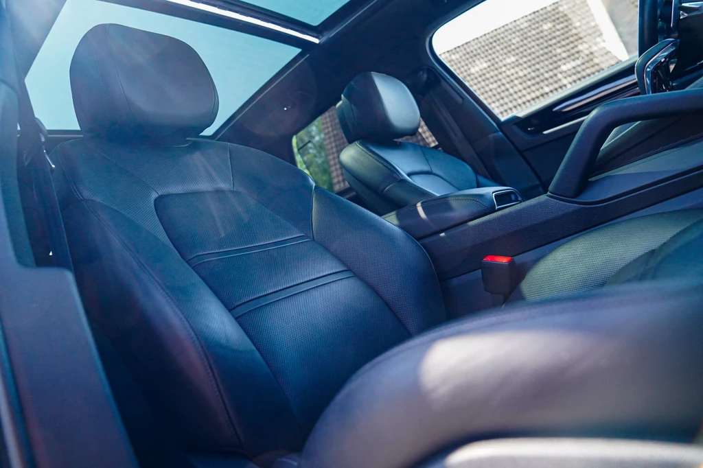 Porsche Cayenne – foto 23