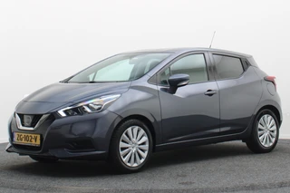 Nissan Micra – thumbnail 1