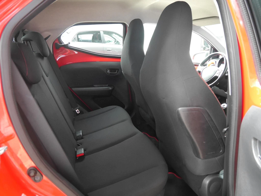 Toyota Aygo – foto 10