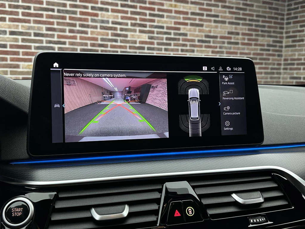 BMW 5 Serie – foto 21