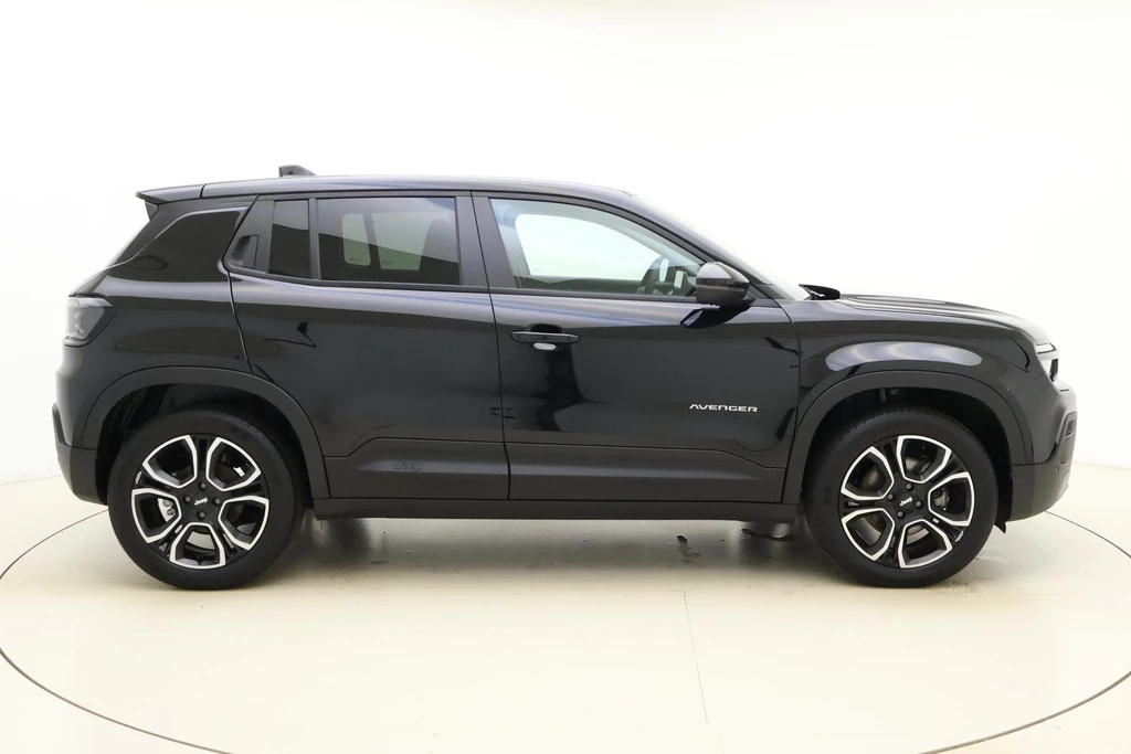 Jeep Avenger – foto 7