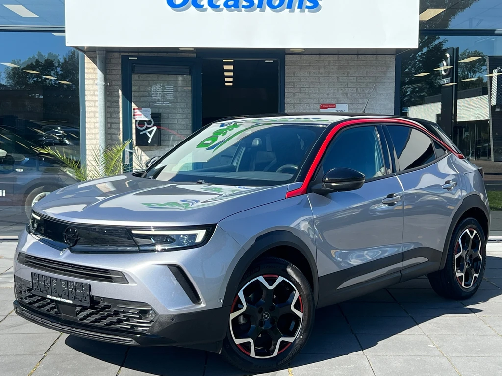 Opel Mokka – foto 1