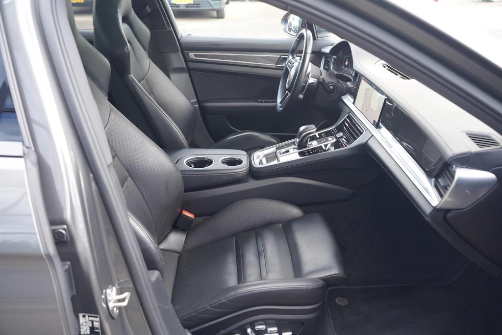 Porsche Panamera – foto 64