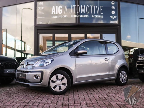 Volkswagen Up! 1.0 | Stoelverw. | Bluetooth | Winter-Pakket