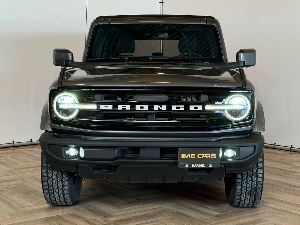 Ford Bronco – foto 9