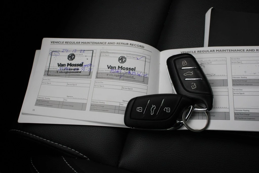 MG ZS – foto 11