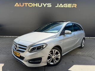 Mercedes-Benz B-Klasse – thumbnail 1